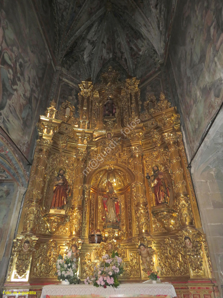 LOGROÑO (301) Iglesia de Santa Maria de Palacio