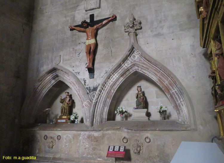 LOGROÑO (306) Iglesia de Santa Maria de Palacio