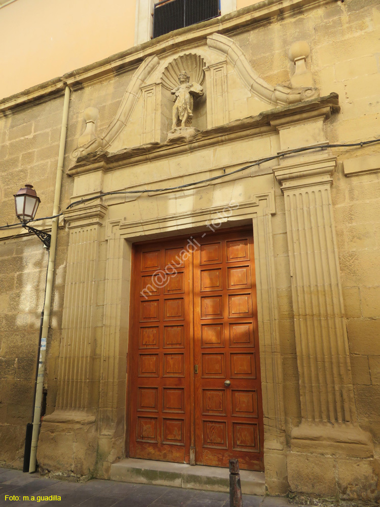 LOGROÑO (310) Iglesia de Santa Maria de Palacio