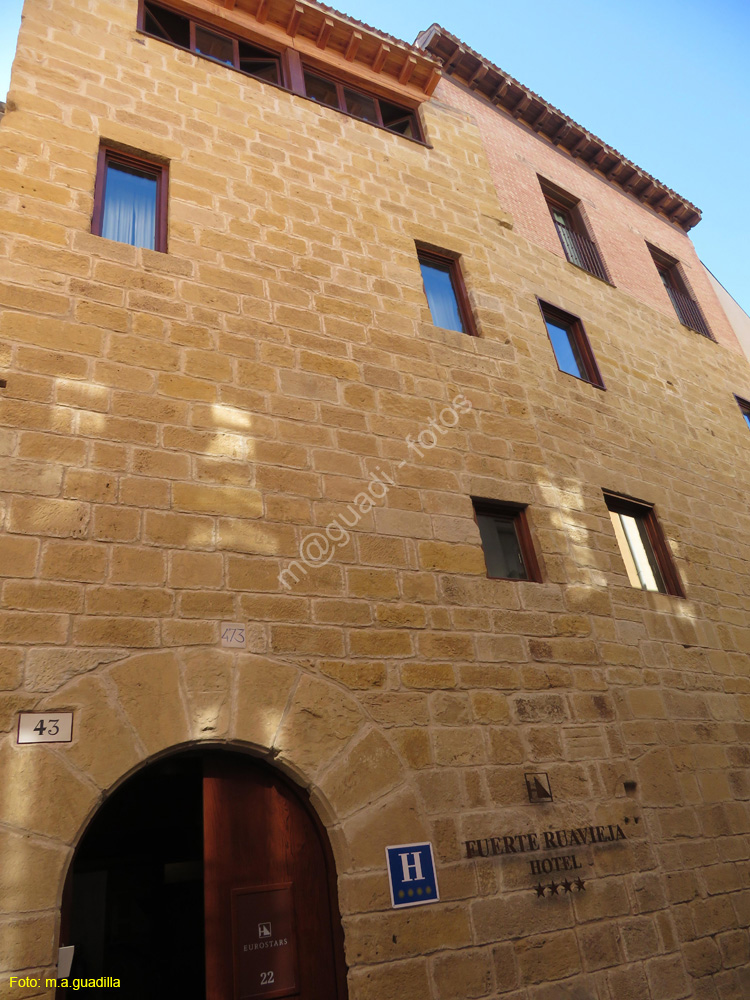 LOGROÑO (315) Calle Ruavieja