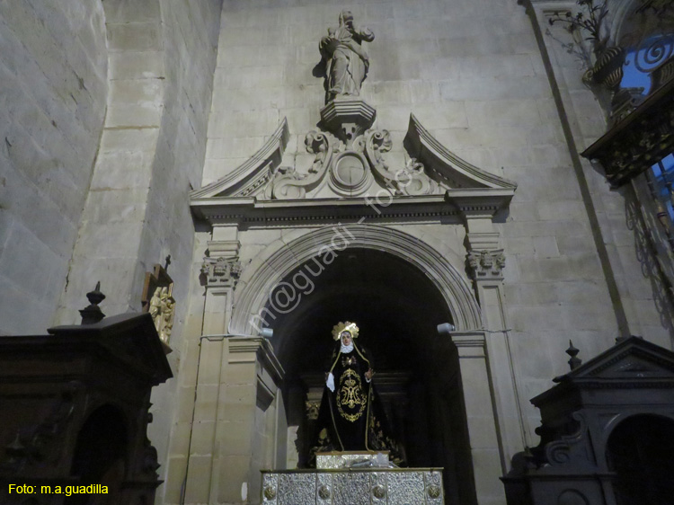 LOGROÑO (331) Iglesia de Santiago el Real