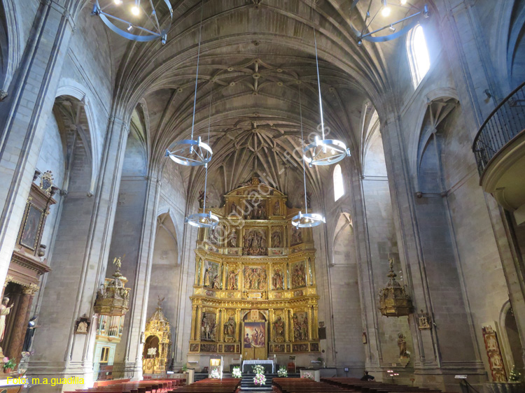 LOGROÑO (333) Iglesia de Santiago el Real