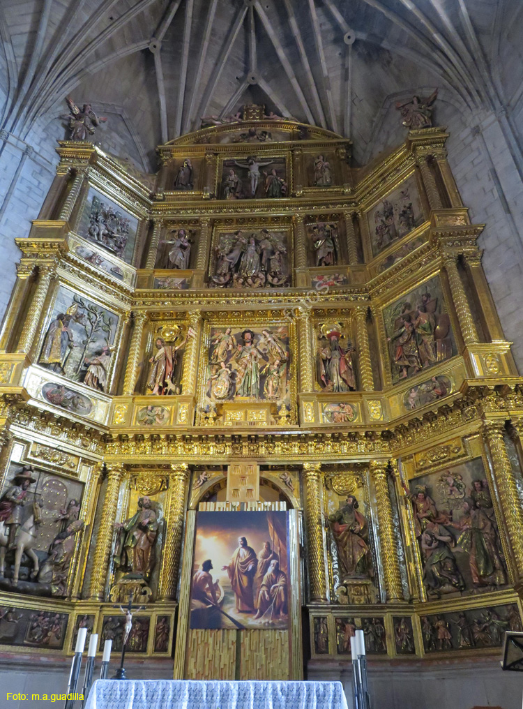 LOGROÑO (342) Iglesia de Santiago el Real