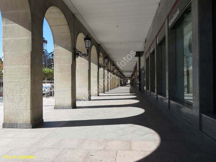 LOGROÑO (361) Calle Muro de Francisco de la Mata