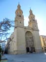 LOGROÑO (127) Concatedral de Santa Maria de la Redonda