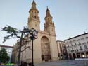LOGROÑO (196) Concatedral de Santa Maria de la Redonda