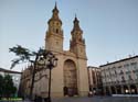 LOGROÑO (198) Concatedral de Santa Maria de la Redonda