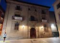 LOGROÑO (230) Palacio Espartero -Museo de La Rioja