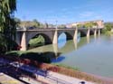 LOGROÑO (322) Puente de Piedra