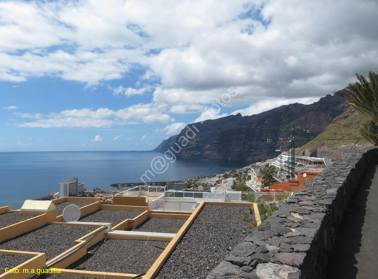 LOS GIGANTES (105) Puerto Santiago
