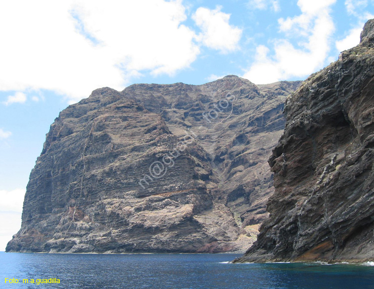 LOS GIGANTES (113) En barco 2007