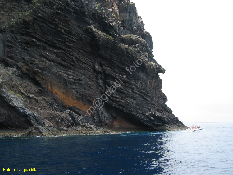 LOS GIGANTES (116) En barco 2007