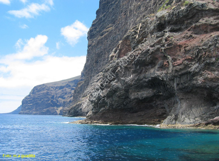 LOS GIGANTES (121) En barco 2007