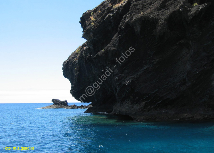 LOS GIGANTES (132) En barco 2007