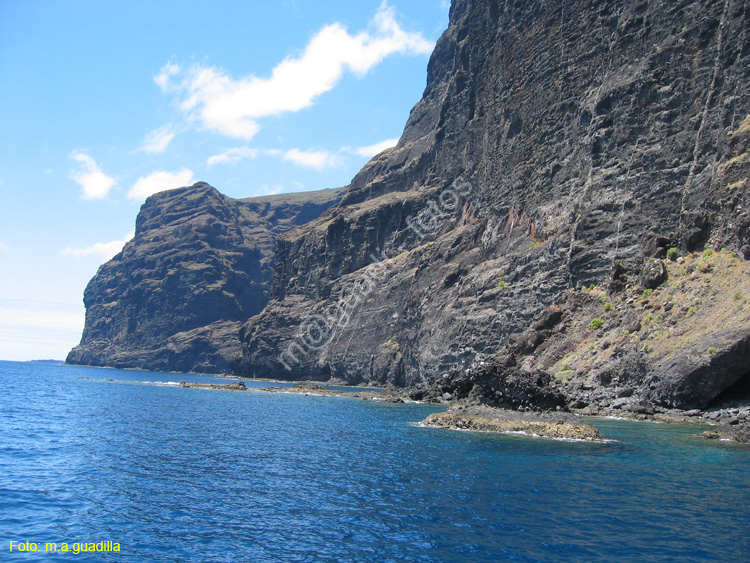 LOS GIGANTES (135) En barco 2007
