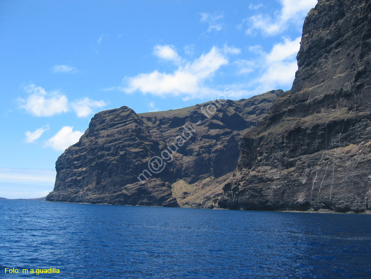 LOS GIGANTES (137) En barco 2007