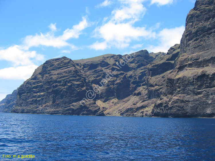 LOS GIGANTES (138) En barco 2007