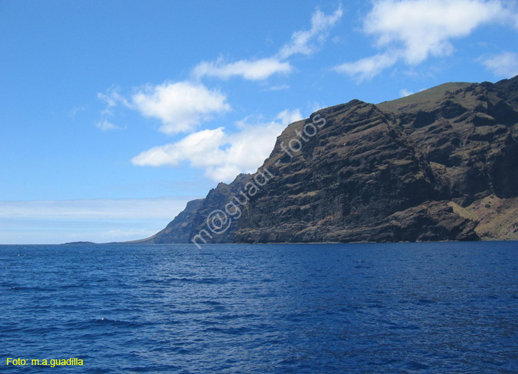 LOS GIGANTES (139) En barco 2007