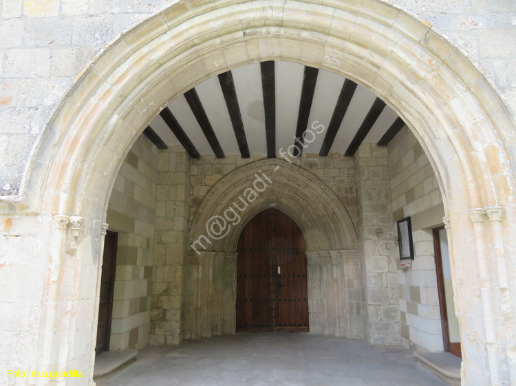 MONASTERIO DE IRANZU (102)