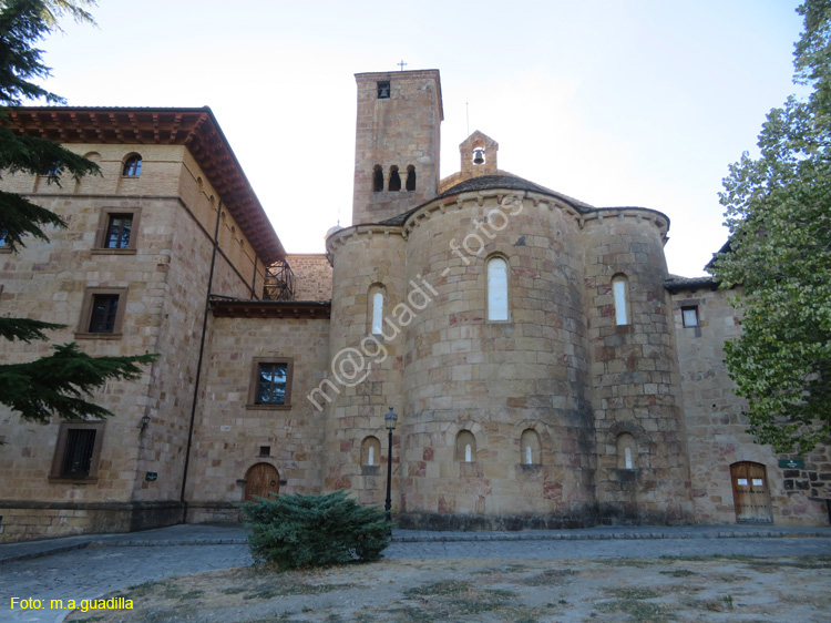 MONASTERIO DE LEYRE (103)