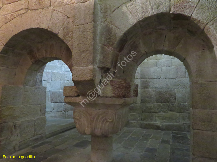 MONASTERIO DE LEYRE (115)