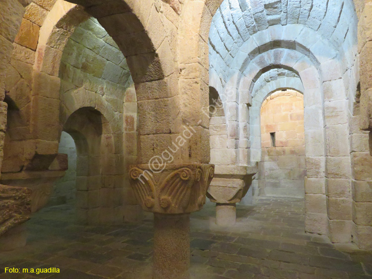 MONASTERIO DE LEYRE (124)