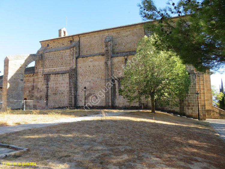 MONASTERIO DE LEYRE (127)