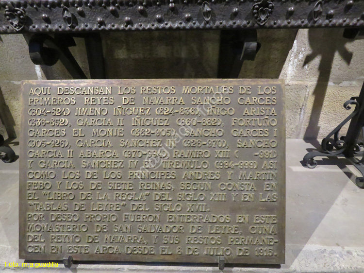 MONASTERIO DE LEYRE (141)