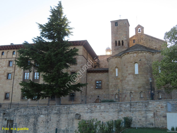 MONASTERIO DE LEYRE (158)
