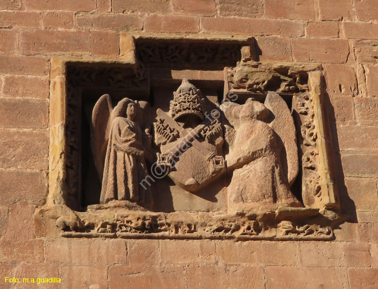 NAJERA (103) Monasterio de Santa Maria la Real