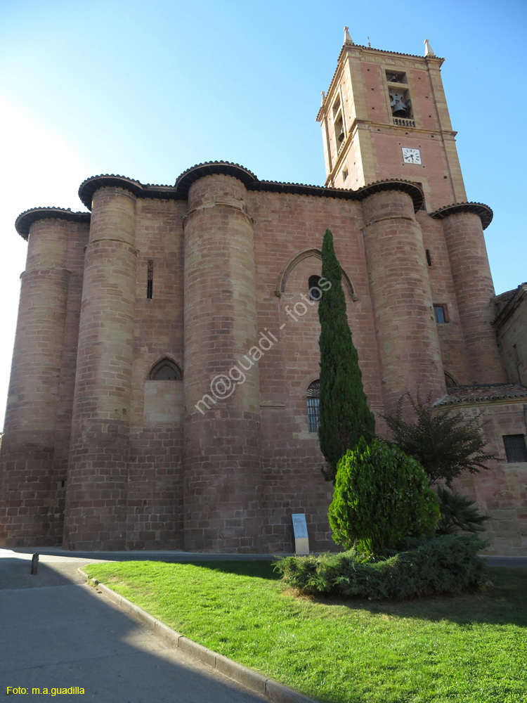 NAJERA (105) Monasterio de Santa Maria la Real