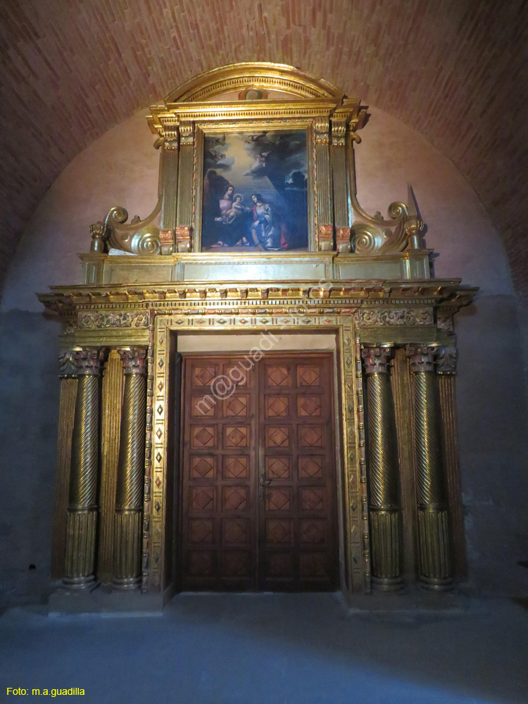NAJERA (113) Monasterio de Santa Maria la Real