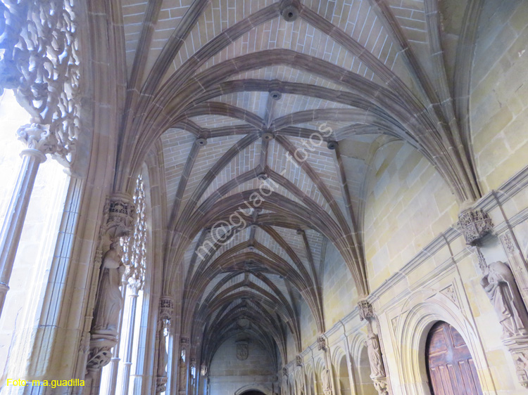 NAJERA (120) Monasterio de Santa Maria la Real