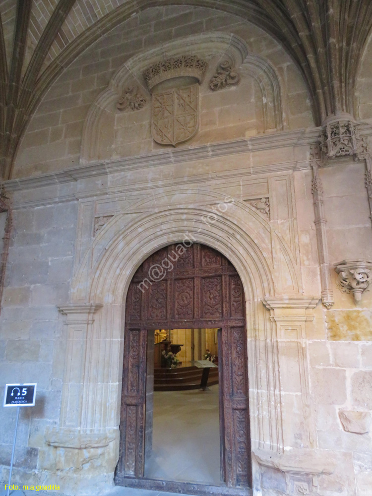 NAJERA (124) Monasterio de Santa Maria la Real