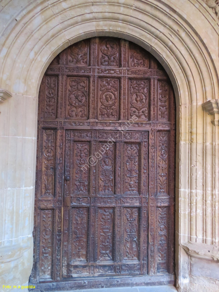 NAJERA (129) Monasterio de Santa Maria la Real
