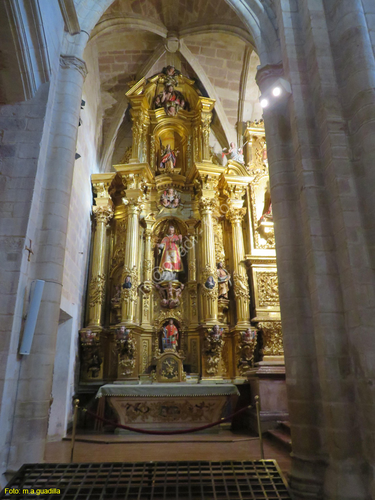 NAJERA (131) Monasterio de Santa Maria la Real