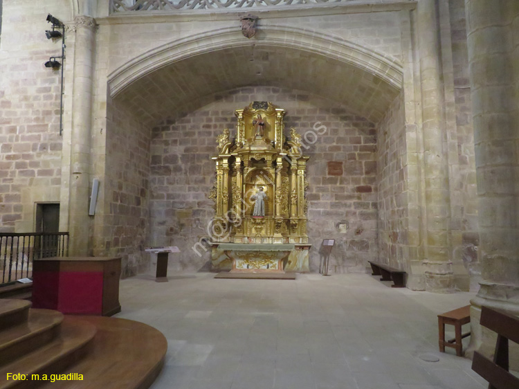 NAJERA (135) Monasterio de Santa Maria la Real