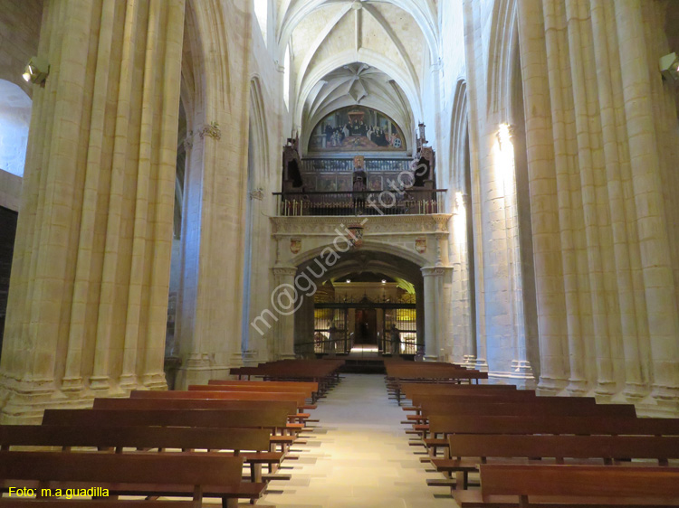 NAJERA (136) Monasterio de Santa Maria la Real