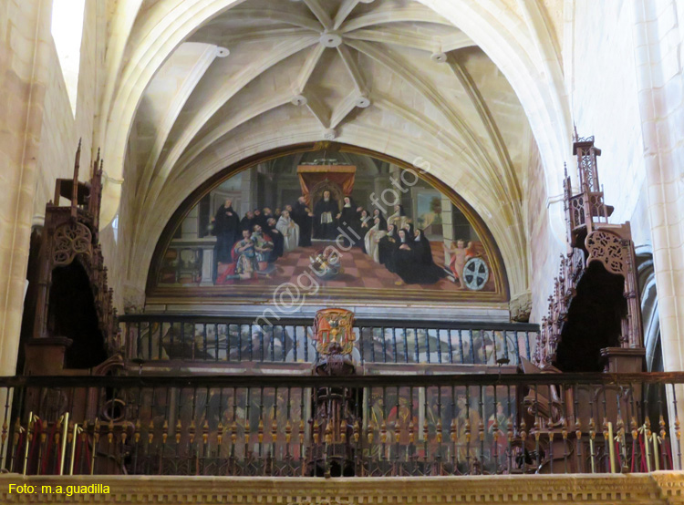 NAJERA (138) Monasterio de Santa Maria la Real