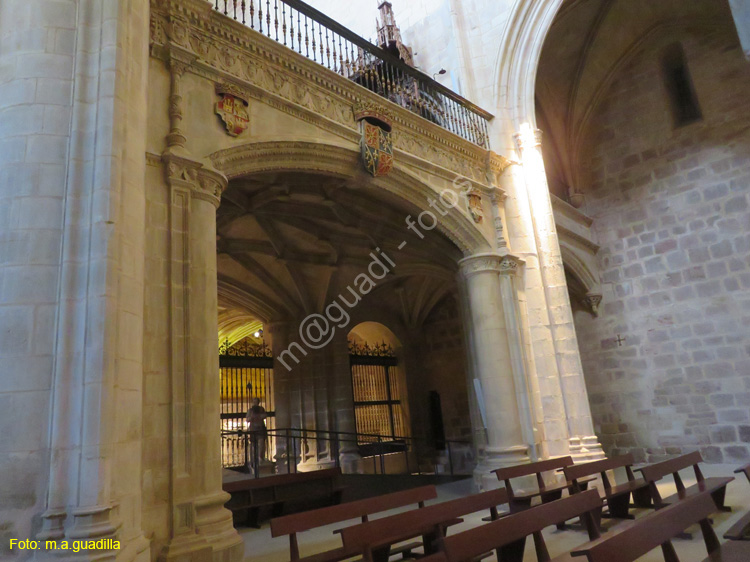 NAJERA (139) Monasterio de Santa Maria la Real