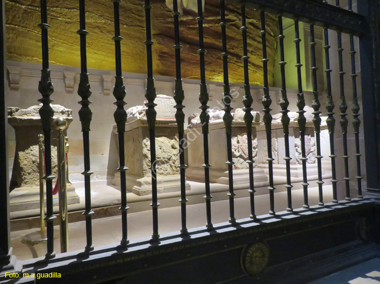 NAJERA (141) Monasterio de Santa Maria la Real