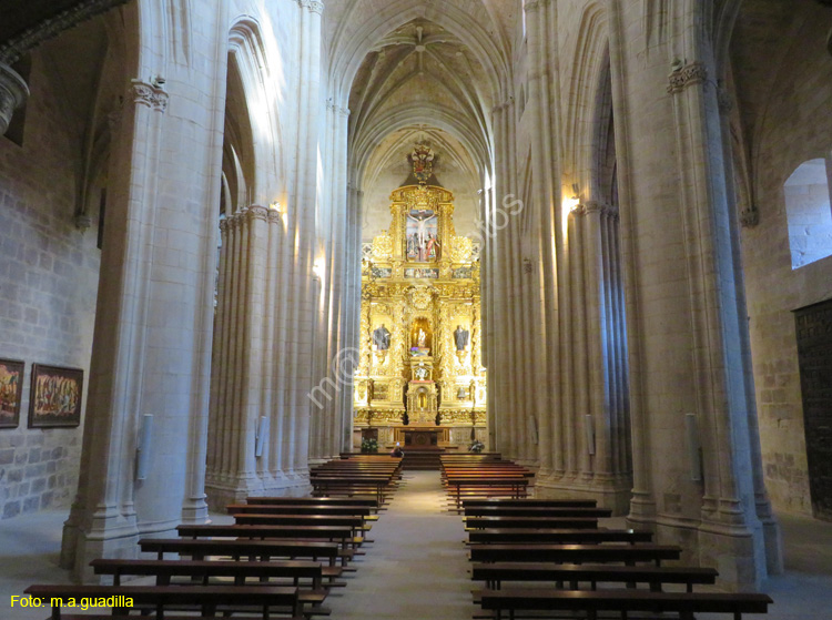 NAJERA (143) Monasterio de Santa Maria la Real
