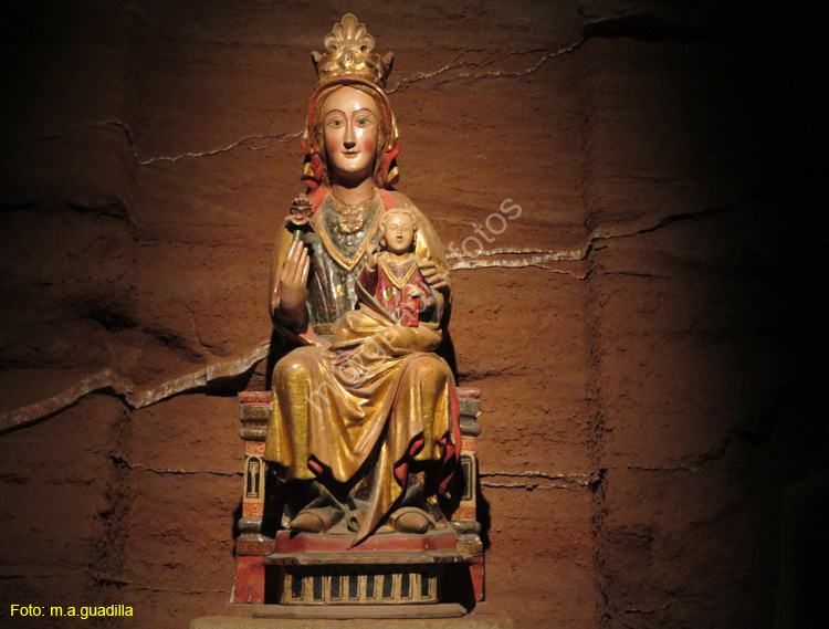 NAJERA (151) Monasterio de Santa Maria la Real