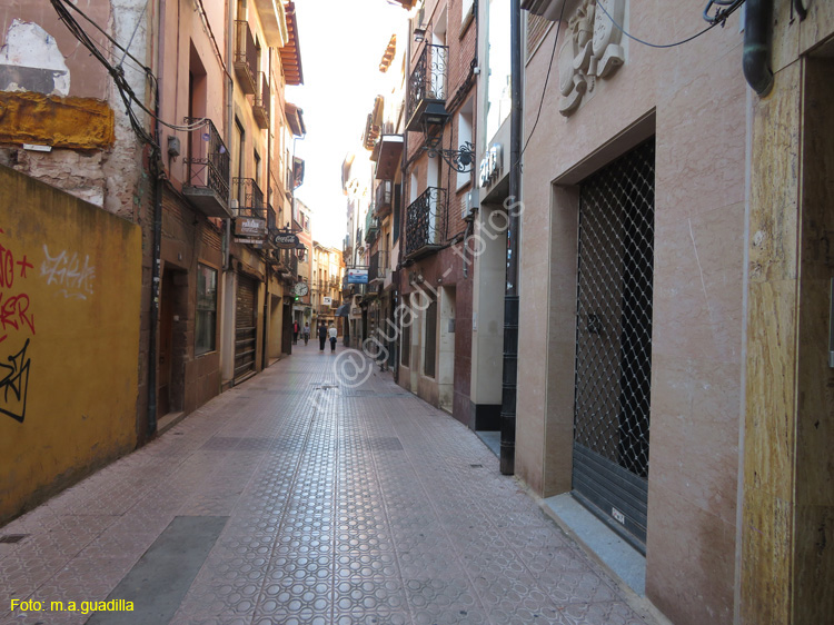 NAJERA (163) Calle Mayor