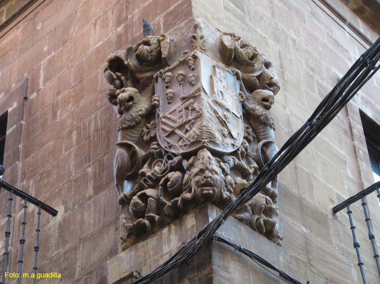 NAJERA (164) Calle Mayor