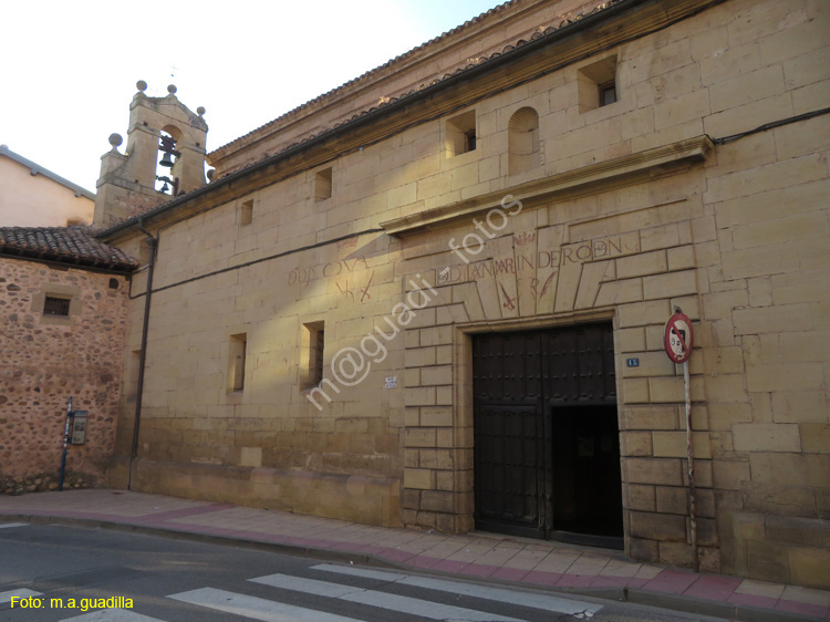 NAJERA (169) Monasterio de Santa Elena