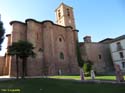 NAJERA (101) Monasterio de Santa Maria la Real