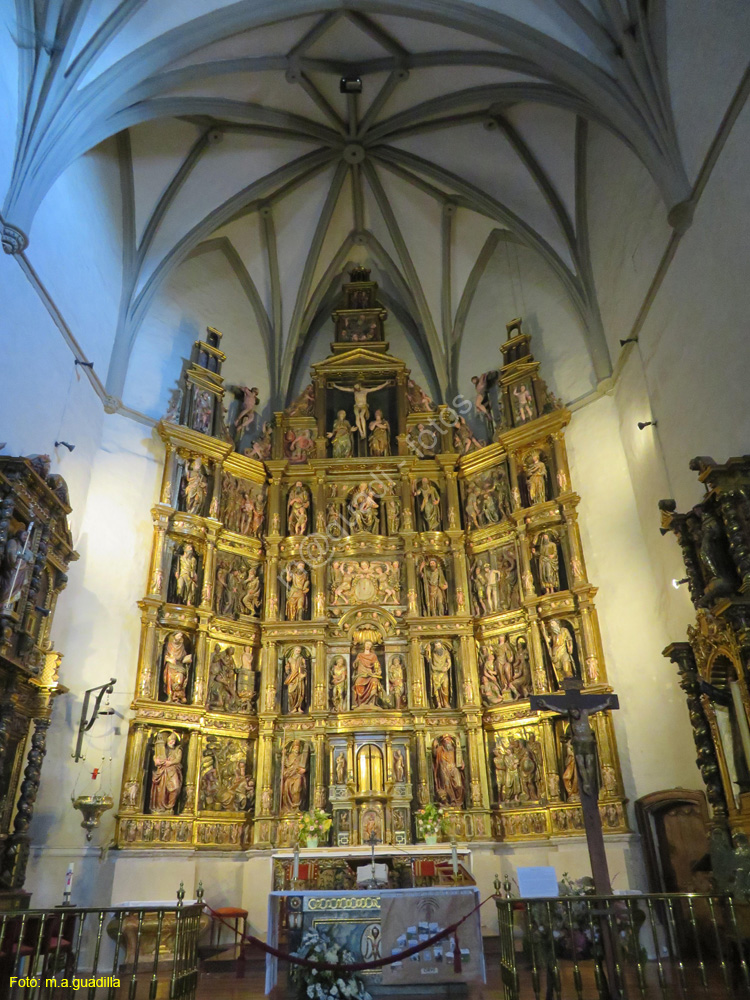 OCHAGAVIA (130) Iglesia de San Juan