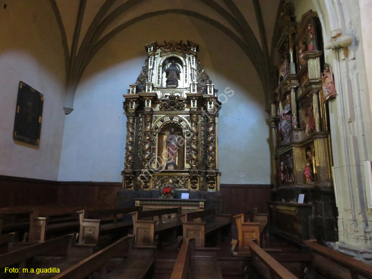 OCHAGAVIA (132) Iglesia de San Juan