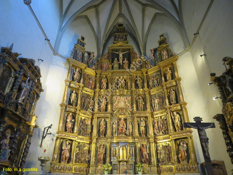 OCHAGAVIA (133) Iglesia de San Juan
